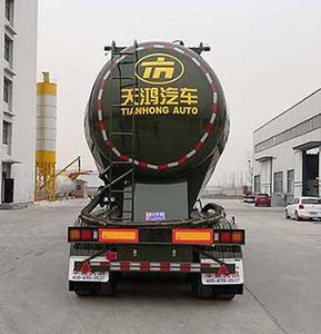 Hualiang Tianhong  LJN9402GFL Low density powder material transportation semi-trailer