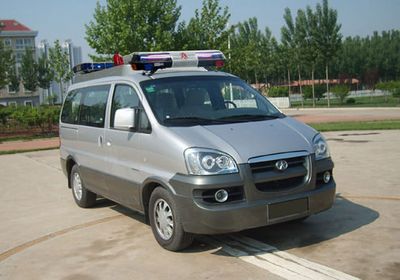 Zhongtian Star  TC5034XJC Inspection vehicle