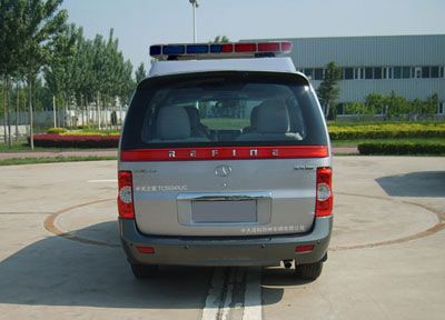 Zhongtian Star  TC5034XJC Inspection vehicle