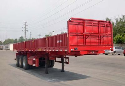 Weizheng Baiye  WZB9400Z tipping chassis 