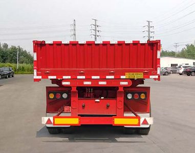 Weizheng Baiye  WZB9400Z tipping chassis 