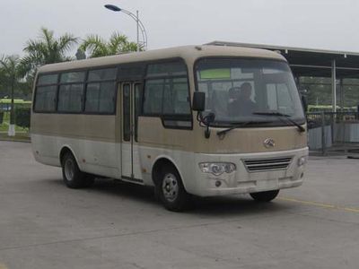 Jinlong  XMQ6728AGN5 City buses