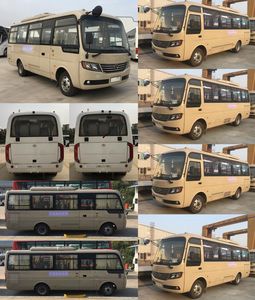 Jinlong  XMQ6728AGN5 City buses