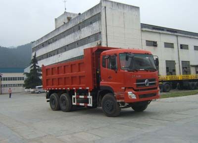 Shenying  YG3251A6AS Dump truck