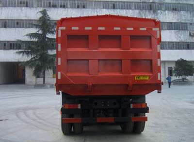 Shenying  YG3251A6AS Dump truck