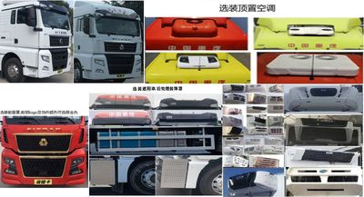 Zhongda Kai brand automobiles ZDK5251XLC Refrigerated truck