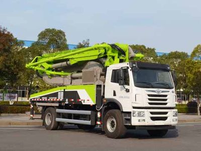 Zhonglian Automobile ZLJ5230THBJE Concrete pump truck