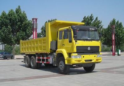 Star SteyrZZ3251N5241C1Dump truck