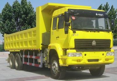 Star Steyr ZZ3251N5241C1 Dump truck