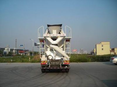 Haoluo  ZZ5317GJBN3268W Concrete mixing transport vehicle