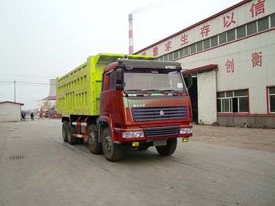 Chuanteng HBS3313Dump truck