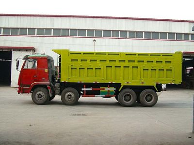 Chuanteng  HBS3313 Dump truck