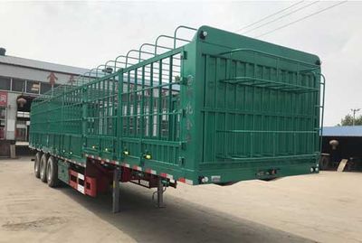 Jin Junwei  HJF9372CCYA Gantry transport semi-trailer