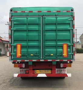 Jin Junwei  HJF9372CCYA Gantry transport semi-trailer