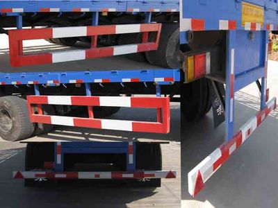 Ganyun  JXG9400CXY Gantry transport semi-trailer