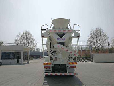 Junhua Xing brand automobiles LJH5255GJB434ZZ Concrete mixing transport vehicle