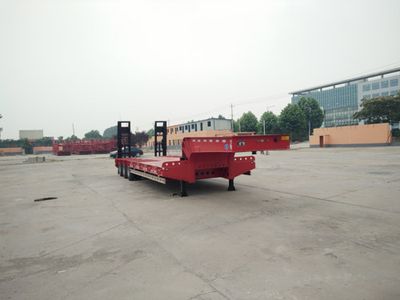 Xianpeng  LTH9351TDP Low flatbed semi-trailer