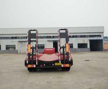 Xianpeng  LTH9351TDP Low flatbed semi-trailer