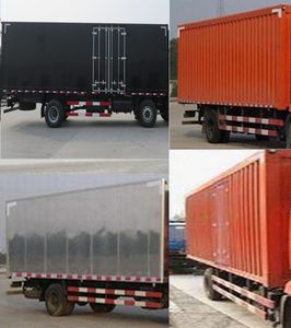 Haifulong  PC5250XXY Box transport vehicle