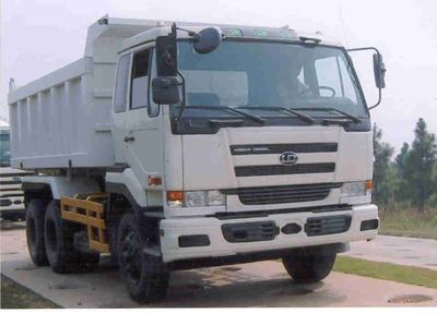 Qingzhuan QDZ3290DDump truck