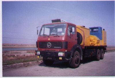 Shenggong  SG5210TSN Cementing truck