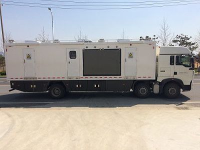 Guangtai brand automobile WGT5190XYL Medical vehicle