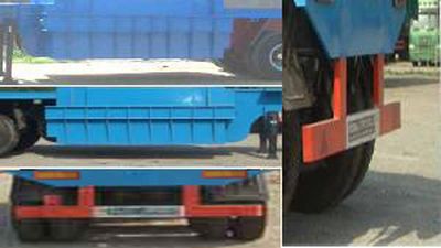 Tanghong Heavy Industry Automobile XT9220TBG Semi trailer