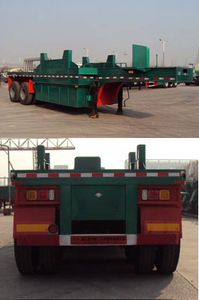 Tanghong Heavy Industry Automobile XT9220TBG Semi trailer