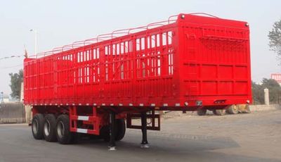 Yugong  YCG9381CCY Gantry transport semi-trailer