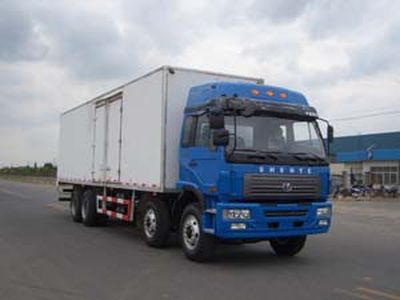 Shenye ZJZ5243XXYDPG7AZBox transport vehicle