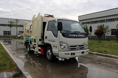 Hengyang Ruida brand automobiles AHY5042ZZZBJ1 Hydraulic Lifter Garbage truck 