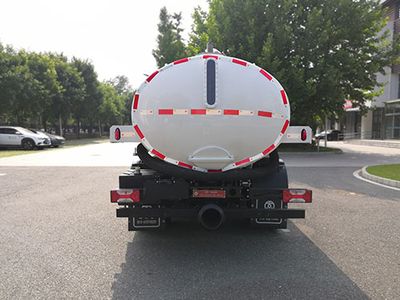 Yajie  BQJ5100GXESHBEV Pure electric suction truck