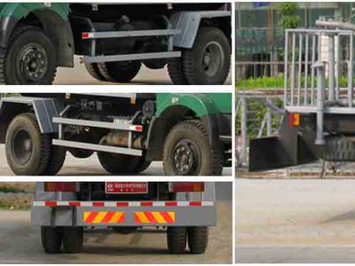 Cheng Liwei  CLW5140GSS3 Sprinkler truck