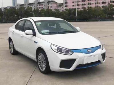 Jianghuai brand automobilesHFC7000BEV7Pure electric sedan