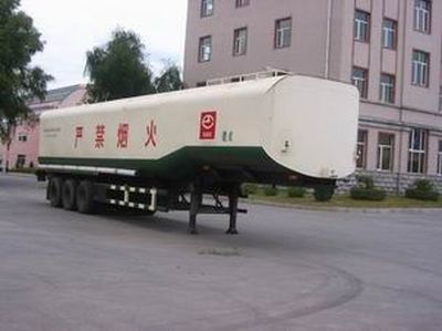 Jiancheng  JC9420GYY Semi trailer oil tanker