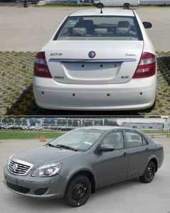 Geely  JL7152K07 Sedan