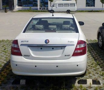 Geely  JL7152K07 Sedan