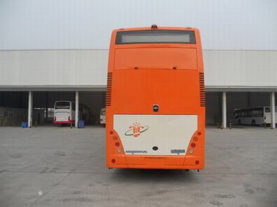 Yaxing  JS6111SHEVC Plug in hybrid double decker city buses