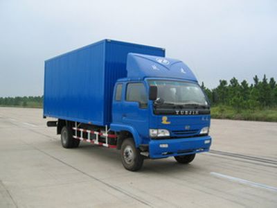 Yuejin  NJ5080XXYDALW Box transport vehicle