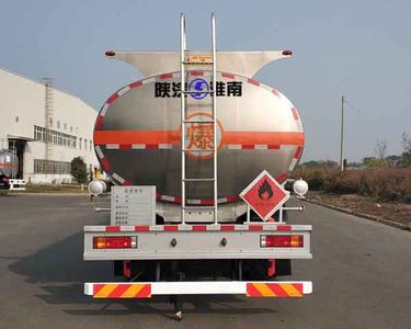 Shaanxi Automobile SHN5320GYYMCBA4 Aluminum alloy oil tanker