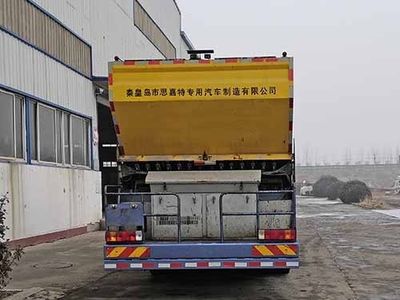 Scarlett SJT5251TFCG5 Asphalt crushed stone synchronous sealing vehicle