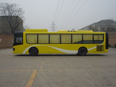 Shaanxi Automobile SX6122GKN City buses