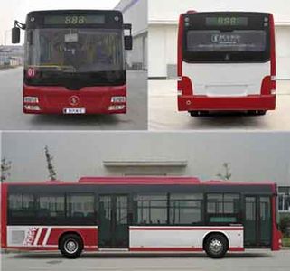 Shaanxi Automobile SX6122GKN City buses