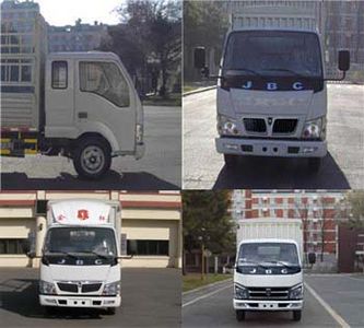 Jinbei  SY5043CCYBQ1AK Grate type transport vehicle