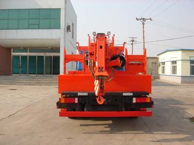 Shencheng  SYG5100TZJ8 Drilling rig truck