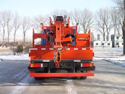 Shencheng  SYG5100TZJ8 Drilling rig truck