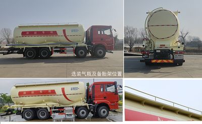 Tonghua  WTY5310GXHS6 Lower ash truck