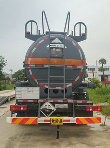 Xiyu  WXQ5261GFWE6 Tank transport vehicle for corrosive substances