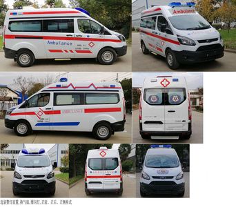 Touareg YDL5030XJH10 ambulance