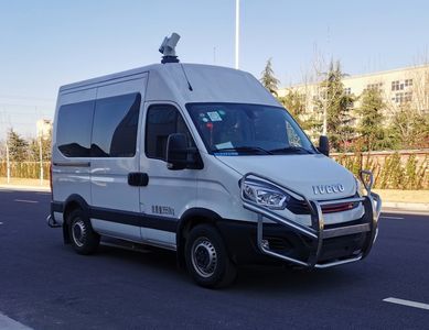 Yutong  ZK5043TXUD61 Patrol vehicle